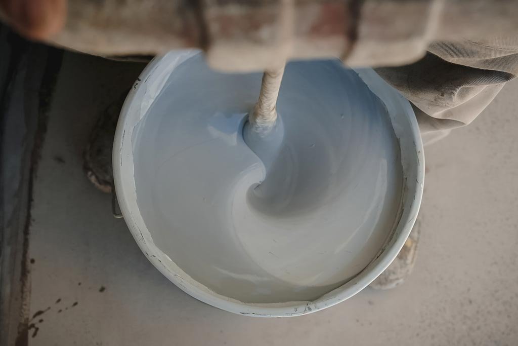 Aplicação piso epóxi em BH