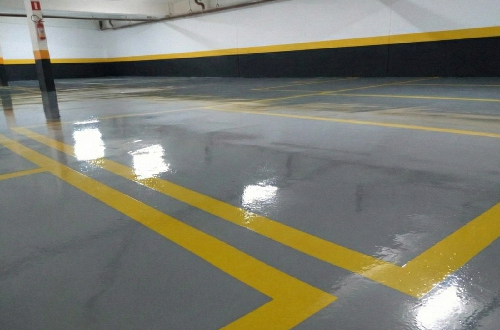 pintura autonivelante em bh