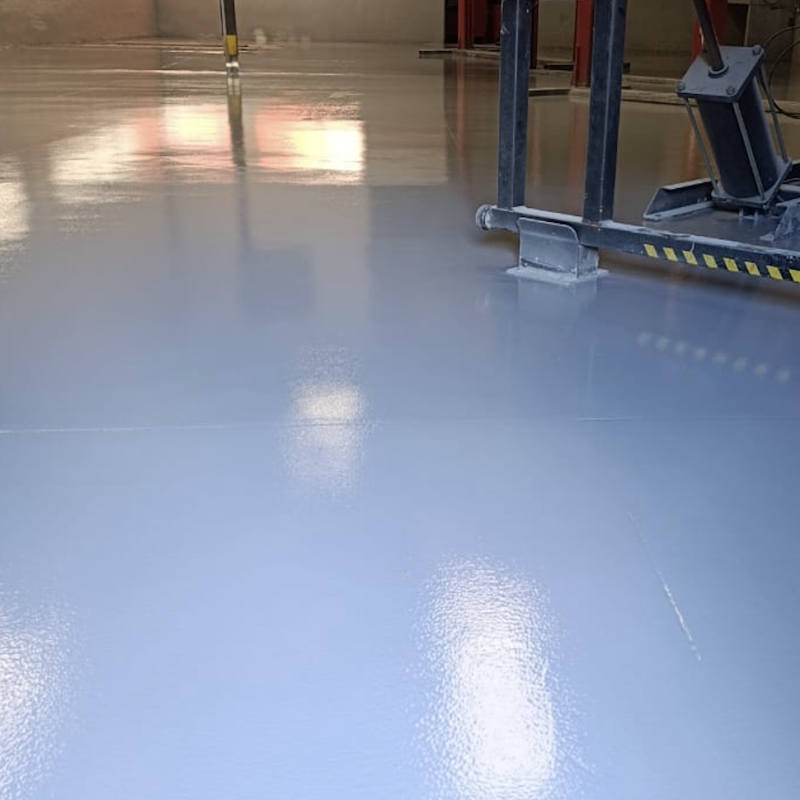Pintura epóxi | Uretano| Autonivelante