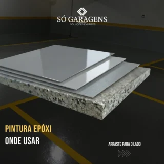 Obra da Só Garagens publicada no Instagram em 04/02/2026